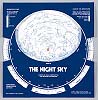 The Night Sky Planisphere